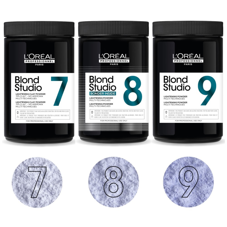 L'Oreal Professionnel Blond Studio Platinum Plus Paste